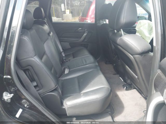 2008 ACURA MDX 2HNYD287X8H555396 Photo 7