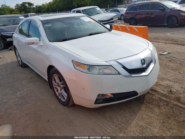 2009 ACURA TL 19UUA86579A019878 Photo 0