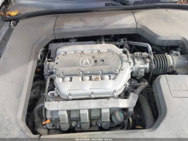 2009 ACURA TL 19UUA86579A019878 Photo 9