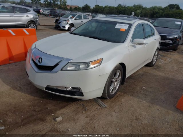 2009 ACURA TL 19UUA86579A019878 Photo 1