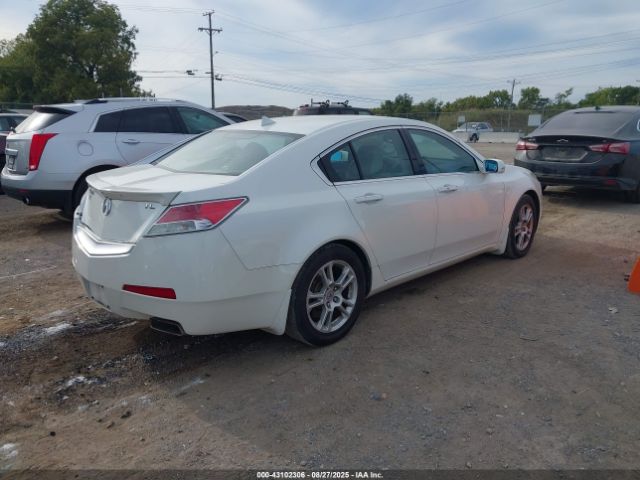 2009 ACURA TL 19UUA86579A019878 Photo 3