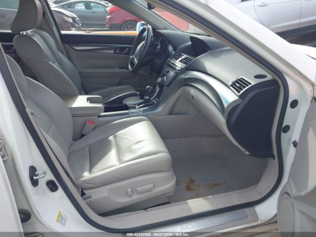 2009 ACURA TL 19UUA86579A019878 Photo 4