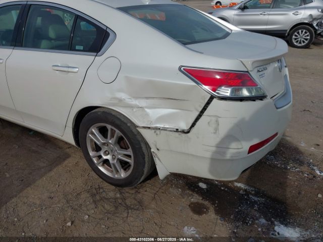 2009 ACURA TL 19UUA86579A019878 Photo 5