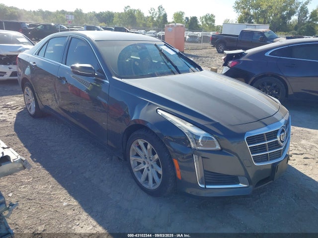 2014 CADILLAC CTS 1G6AX5SX9E0129517 Photo 0