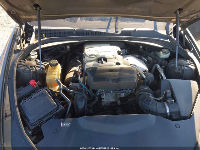 2014 CADILLAC CTS 1G6AX5SX9E0129517 Photo 9