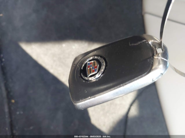 2014 CADILLAC CTS 1G6AX5SX9E0129517 Photo 10