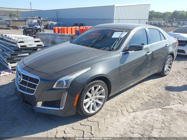 2014 CADILLAC CTS 1G6AX5SX9E0129517 Photo 1