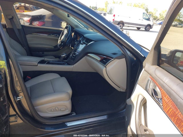 2014 CADILLAC CTS 1G6AX5SX9E0129517 Photo 4