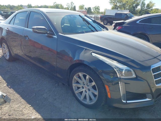 2014 CADILLAC CTS 1G6AX5SX9E0129517 Photo 5