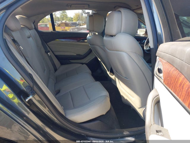 2014 CADILLAC CTS 1G6AX5SX9E0129517 Photo 7