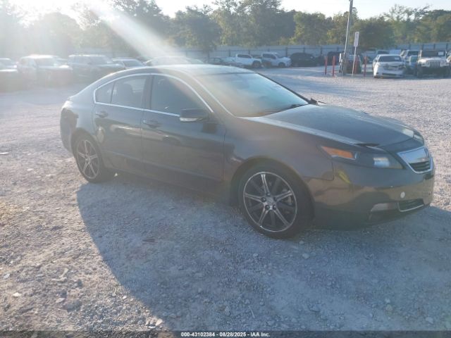 2012 ACURA TL 19UUA8F54CA028044 Photo 0