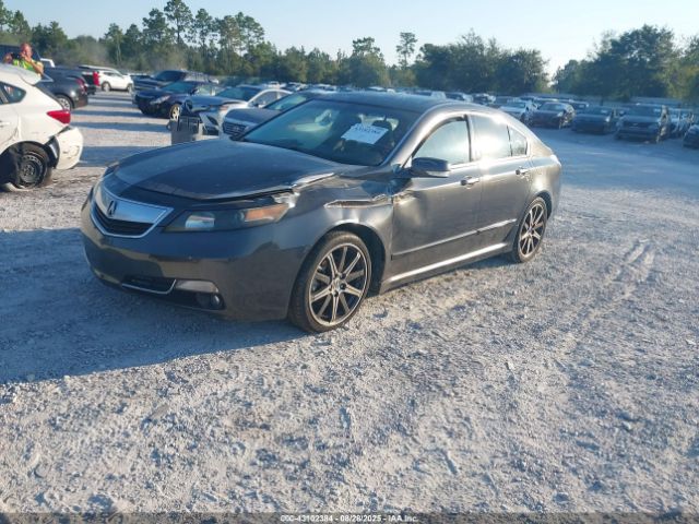 2012 ACURA TL 19UUA8F54CA028044 Photo 1
