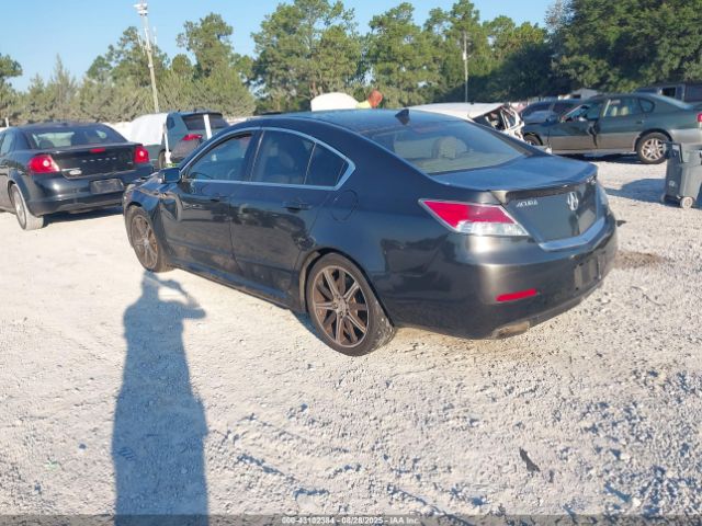 2012 ACURA TL 19UUA8F54CA028044 Photo 2