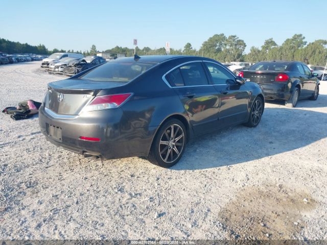 2012 ACURA TL 19UUA8F54CA028044 Photo 3