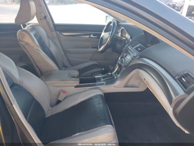 2012 ACURA TL 19UUA8F54CA028044 Photo 4