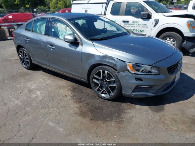 2018 VOLVO S60 YV140MTLXJ2453878