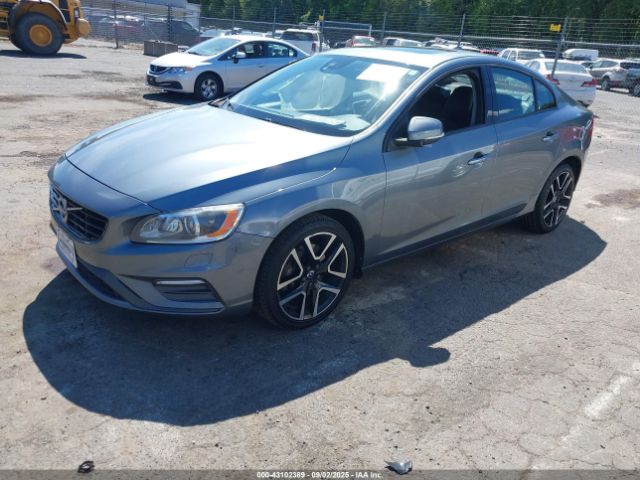 2018 VOLVO S60 YV140MTLXJ2453878 Photo 1