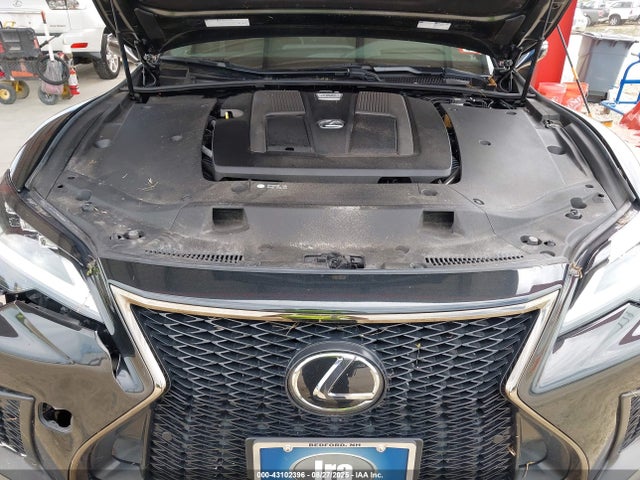 Lexus v35a-fts 2022 JTHF51GF9N5010076 Image 10
