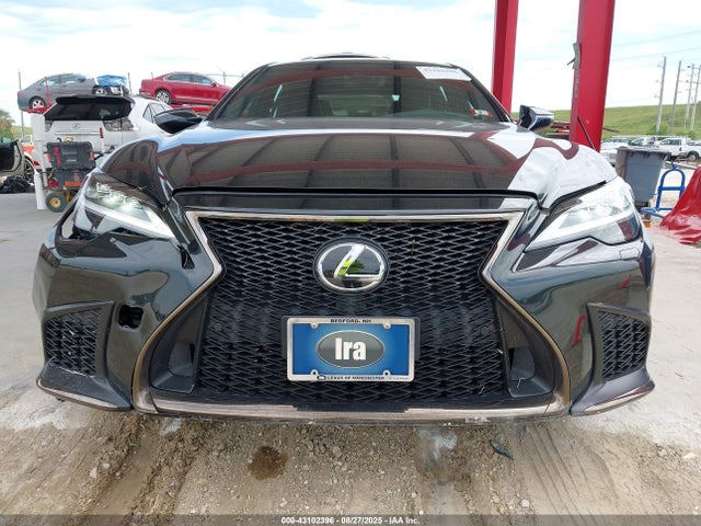 Lexus v35a-fts 2022 JTHF51GF9N5010076 Image 12