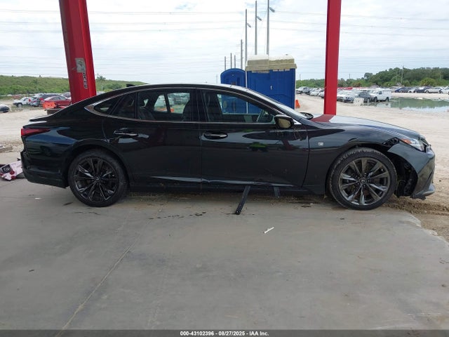 Lexus v35a-fts 2022 JTHF51GF9N5010076 Image 13