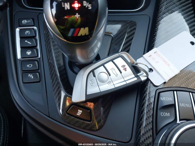 2018 BMW M3 WBS8M9C5XJ5L71702 Photo 10