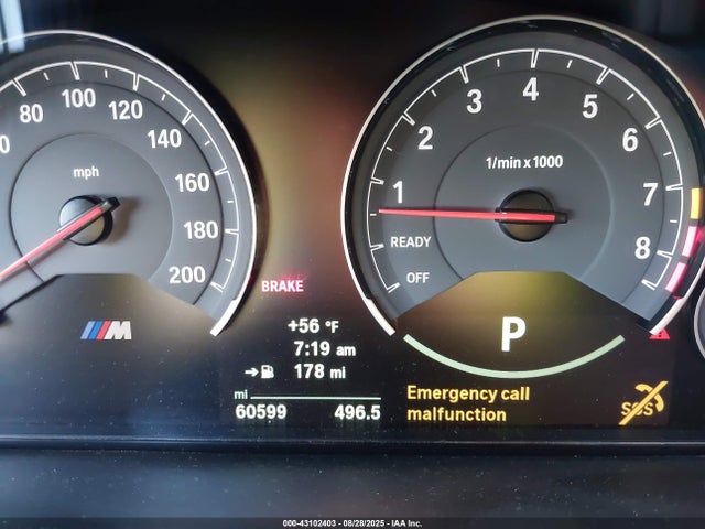 BMW M3 2018 WBS8M9C5XJ5L71702 Image 15