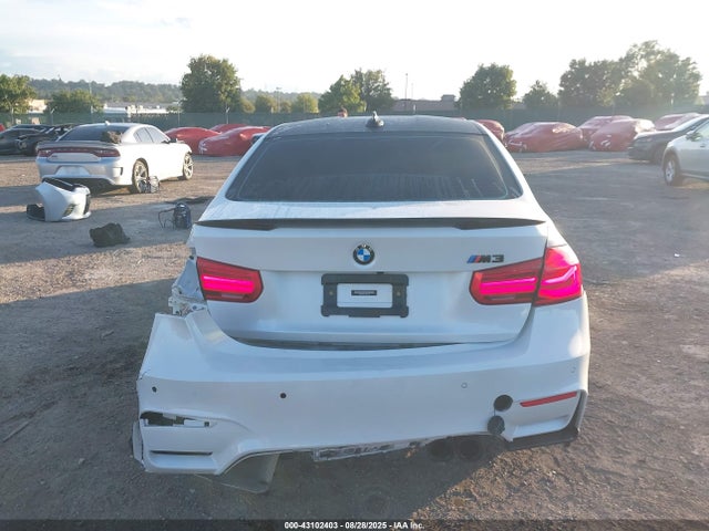 BMW M3 2018 WBS8M9C5XJ5L71702 Image 16