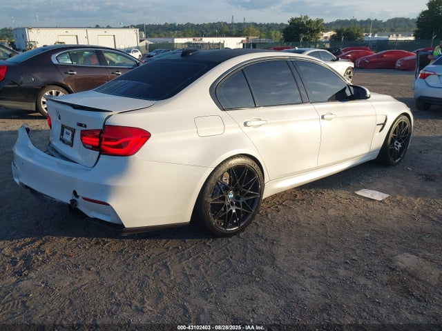 2018 BMW M3 WBS8M9C5XJ5L71702 Photo 3