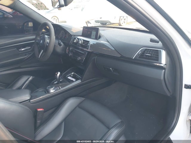 2018 BMW M3 WBS8M9C5XJ5L71702 Photo 4