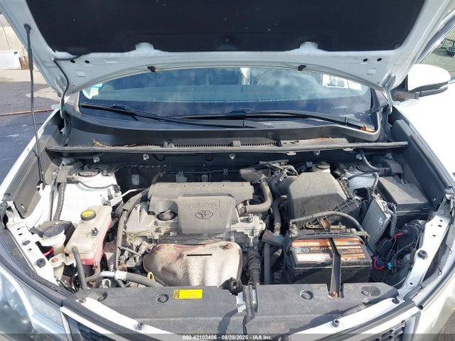 43102406 :رقم المزاد ، 2T3DFREV3FW285094 vin ، 2015 Toyota Rav4 Limited مزاد بيع