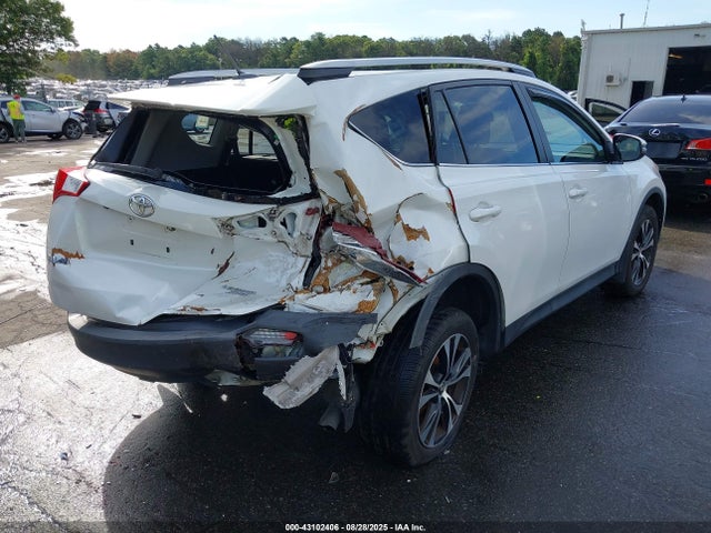 43102406 :رقم المزاد ، 2T3DFREV3FW285094 vin ، 2015 Toyota Rav4 Limited مزاد بيع