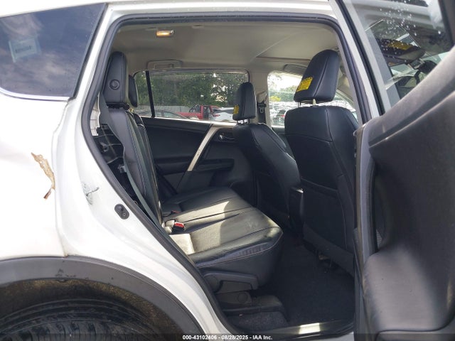 43102406 :رقم المزاد ، 2T3DFREV3FW285094 vin ، 2015 Toyota Rav4 Limited مزاد بيع