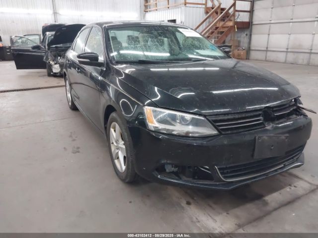 2014 VOLKSWAGEN JETTA 3VWLL7AJ6EM404832