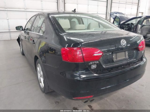 2014 VOLKSWAGEN JETTA 3VWLL7AJ6EM404832 Photo 2
