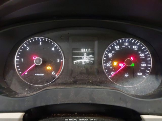 2014 VOLKSWAGEN JETTA 3VWLL7AJ6EM404832 Photo 6