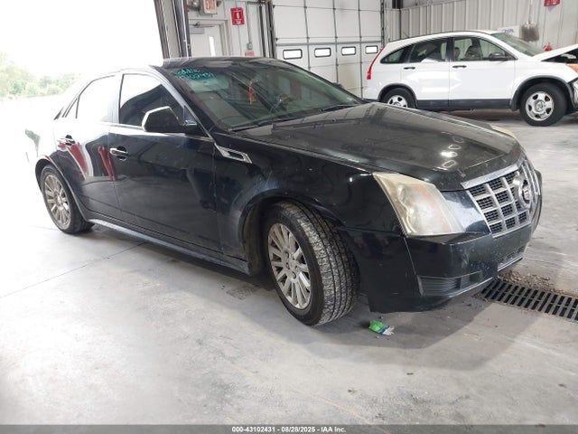 2012 CADILLAC CTS 1G6DG5E57C0146661 Photo 0