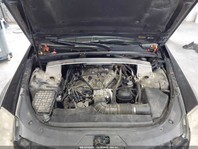 2012 CADILLAC CTS 1G6DG5E57C0146661 Photo 9