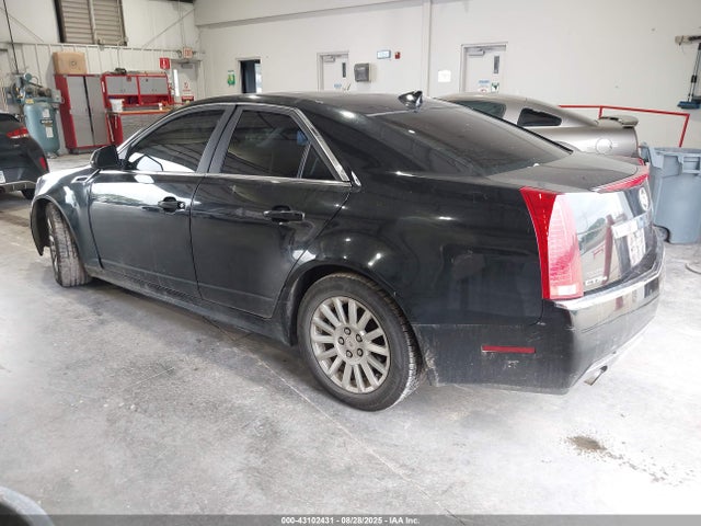2012 CADILLAC CTS 1G6DG5E57C0146661 Photo 2