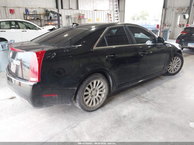 2012 CADILLAC CTS 1G6DG5E57C0146661 Photo 3