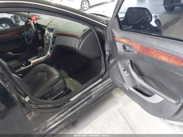 2012 CADILLAC CTS 1G6DG5E57C0146661 Photo 4