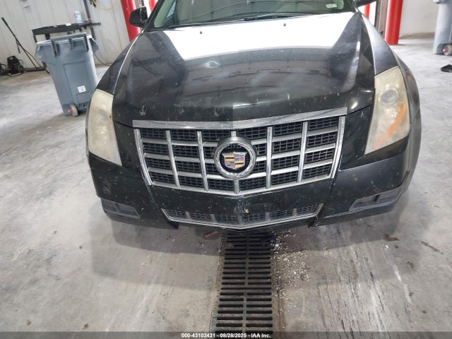 2012 CADILLAC CTS 1G6DG5E57C0146661 Photo 5