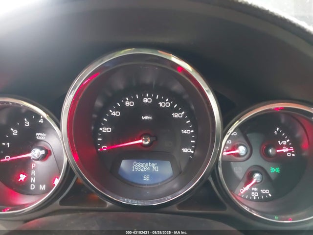 2012 CADILLAC CTS 1G6DG5E57C0146661 Photo 6