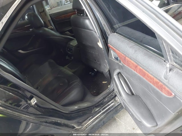 2012 CADILLAC CTS 1G6DG5E57C0146661 Photo 7