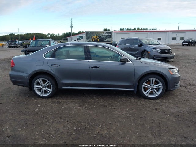 Продажа на аукционе авто 2015 Volkswagen Passat 2.0l Tdi Se, vin: 1VWBV7A3XFC092475, номер лота: 43102461