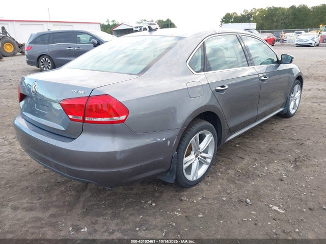 Продажа на аукционе авто 2015 Volkswagen Passat 2.0l Tdi Se, vin: 1VWBV7A3XFC092475, номер лота: 43102461