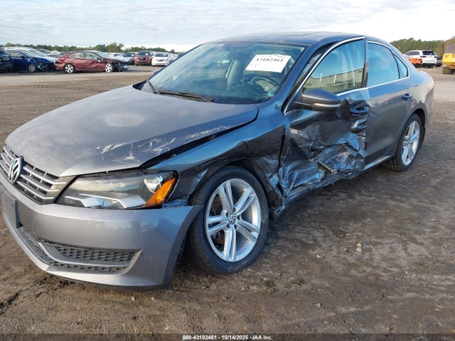 Продажа на аукционе авто 2015 Volkswagen Passat 2.0l Tdi Se, vin: 1VWBV7A3XFC092475, номер лота: 43102461