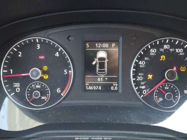 Продажа на аукционе авто 2015 Volkswagen Passat 2.0l Tdi Se, vin: 1VWBV7A3XFC092475, номер лота: 43102461