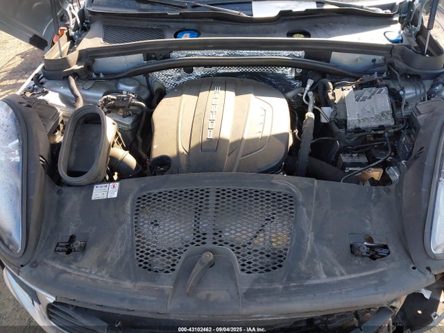 2019 PORSCHE MACAN WP1AA2A52KLB03654 Photo 9
