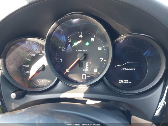 2019 PORSCHE MACAN WP1AA2A52KLB03654 Photo 6