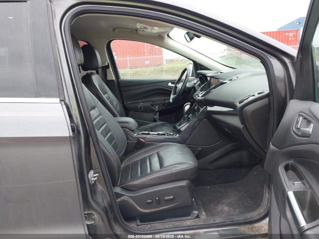 Ford 2015 2015 1FMCU9JX1FUB87151 Image 5